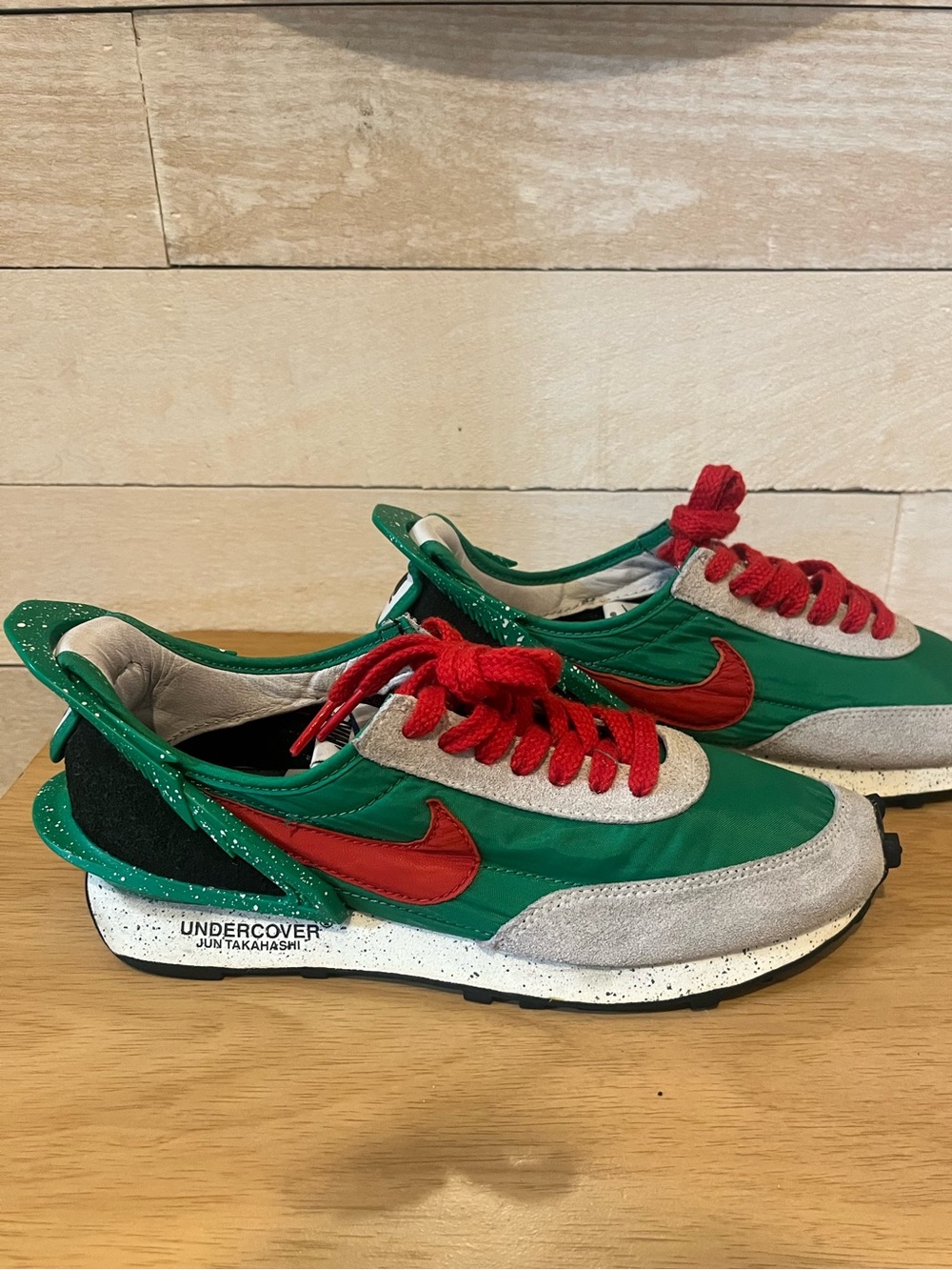 Nike Daybreak Undercover X Lucky Green Men 7/Women 9